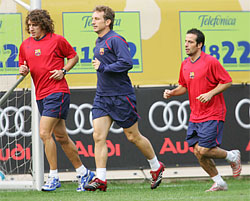 Puyol et Guily